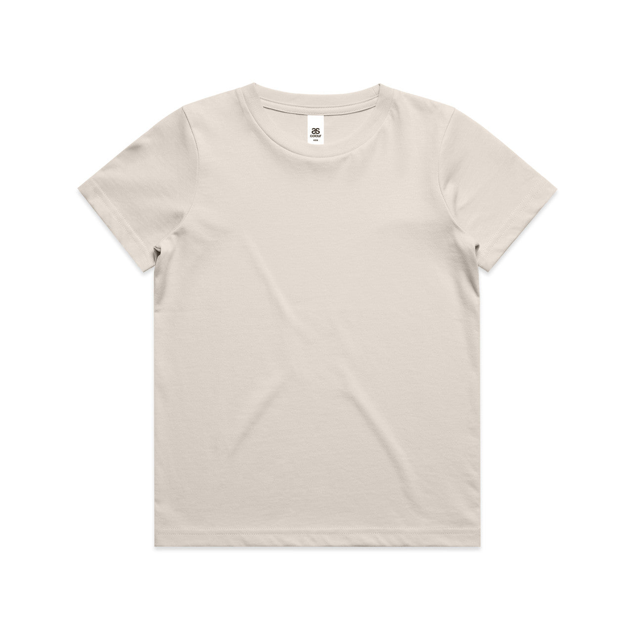 3005 Kids Staple Tee in Bone