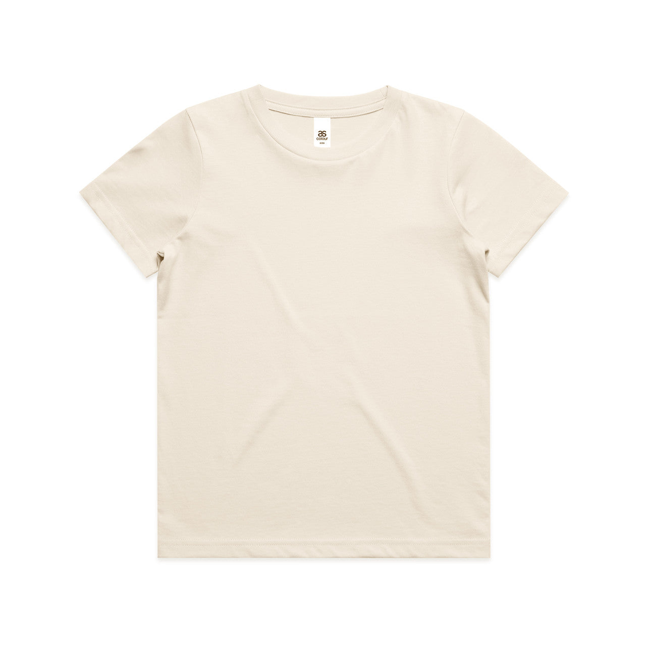 3005 Kids Staple Tee in Ecru