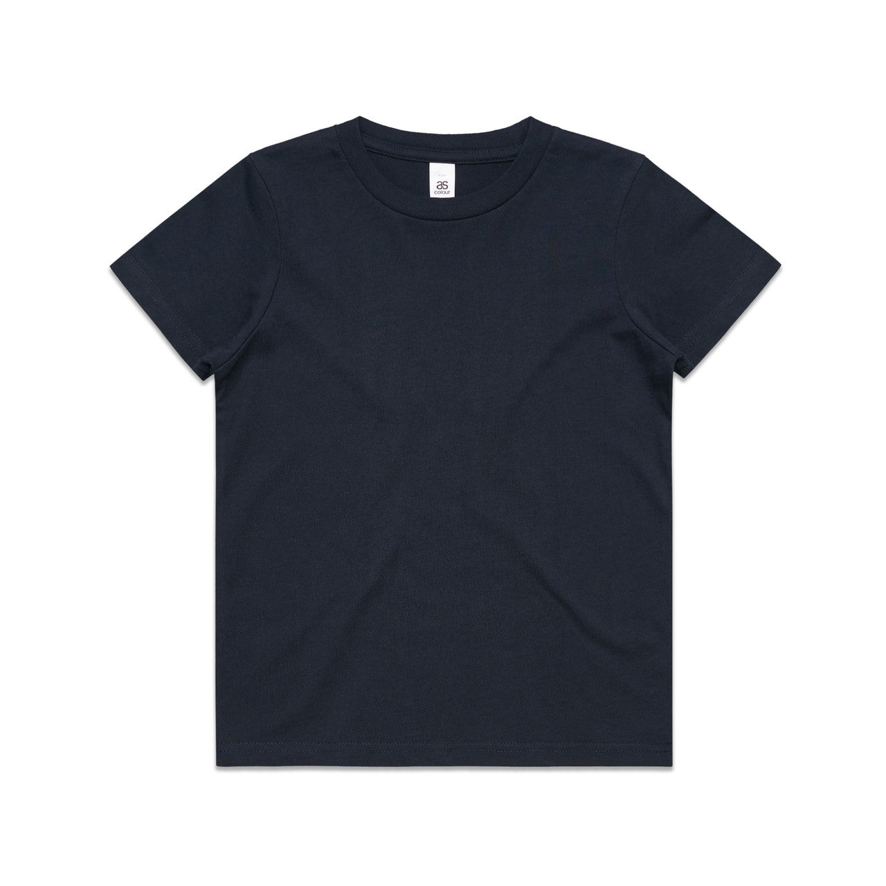 3005 Kids Staple Tee in Navy