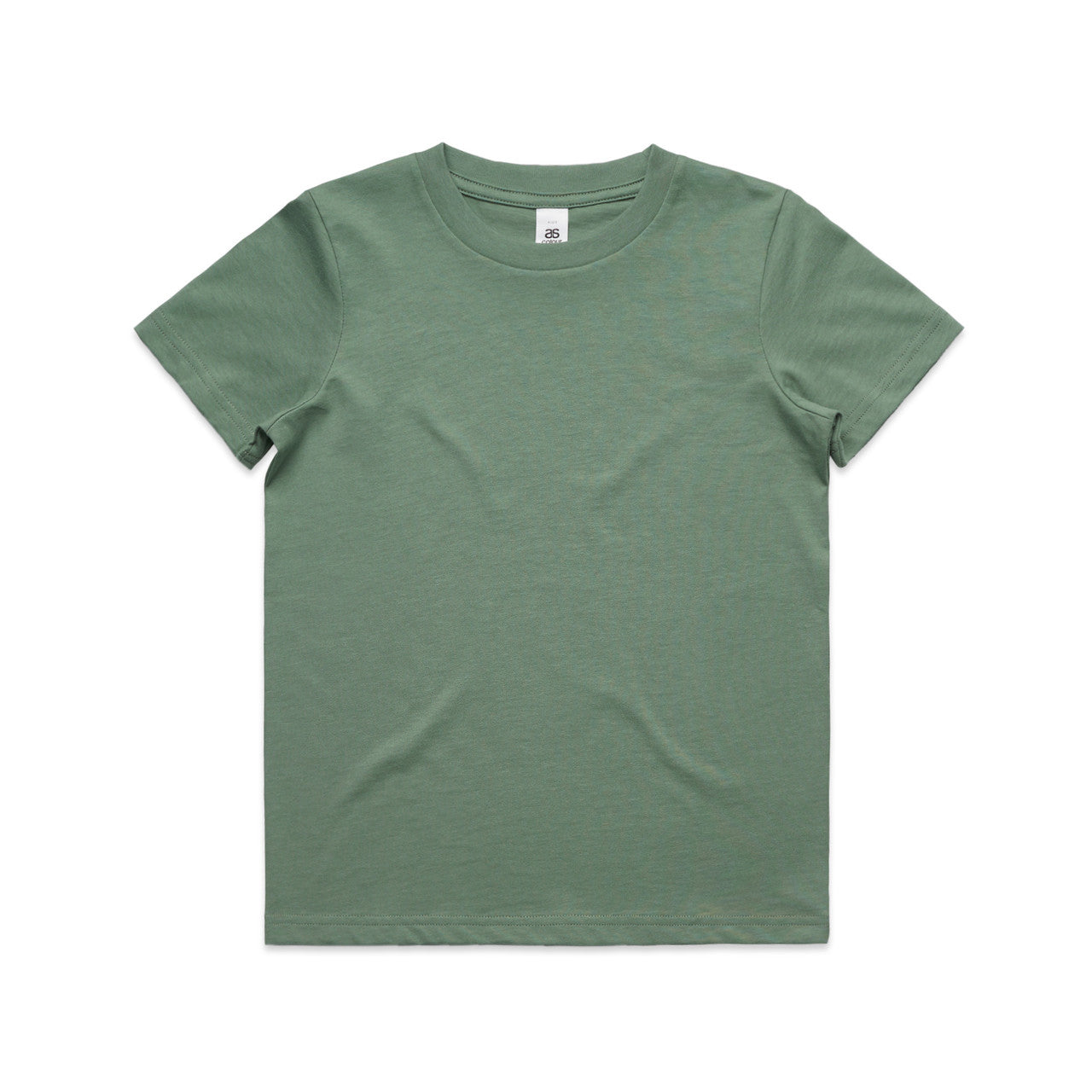 3005 Kids Staple Tee in Sage