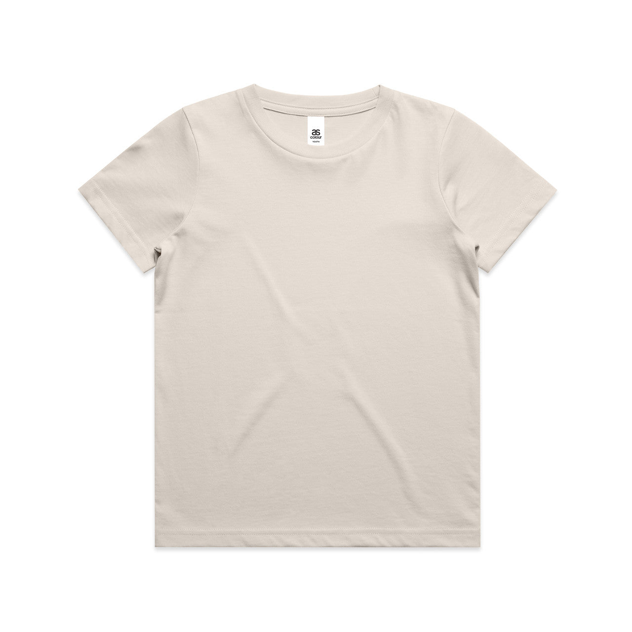 3006 Youth Staple Tee in Bone