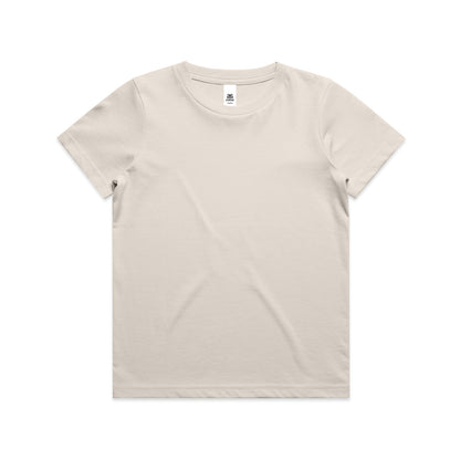 3006 Youth Staple Tee in Bone