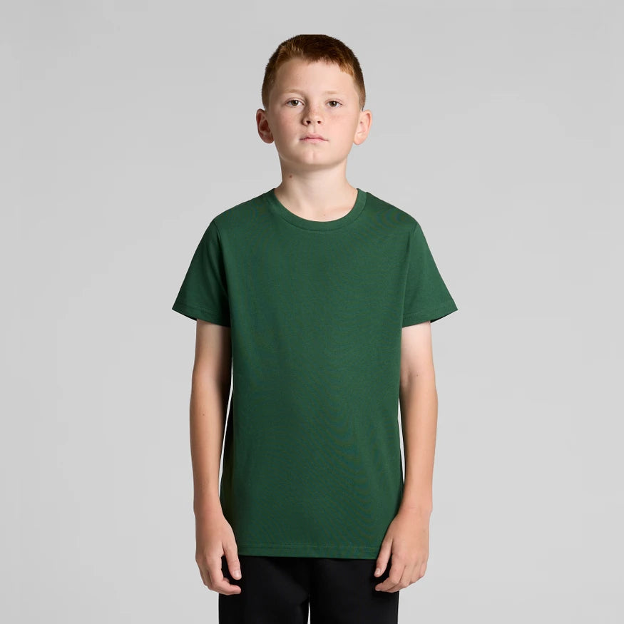 Youth Staple Tee 3006