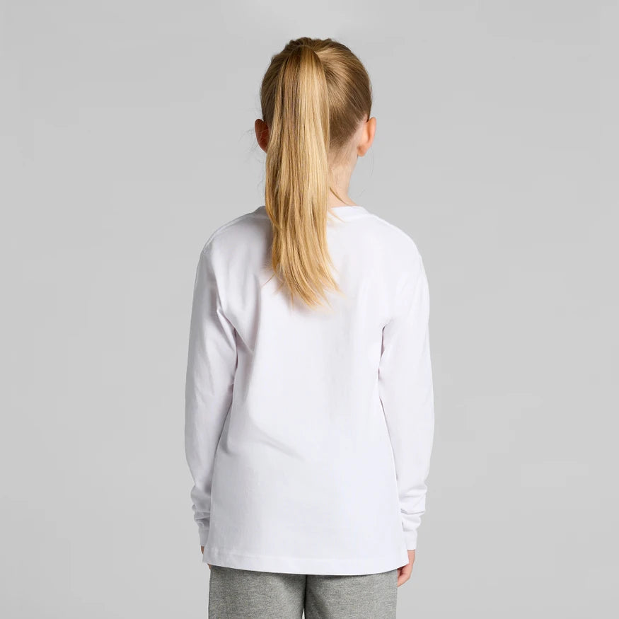 Kids Staple L/S Tee 3007