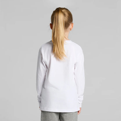 Kids Staple L/S Tee 3007