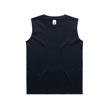 3010 Youth Barnard Tank in Navy