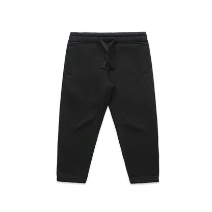 3023 Kids Surplus Track Pants in Black