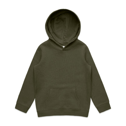 3032 Kids Supply Hood in Army