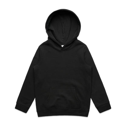 3032 Kids Supply Hood in Black