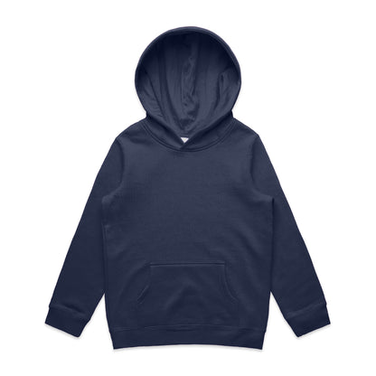 3033 Youth Supply Hood in Midnight Blue