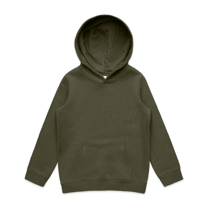 3033 Youth Supply Hood in Army