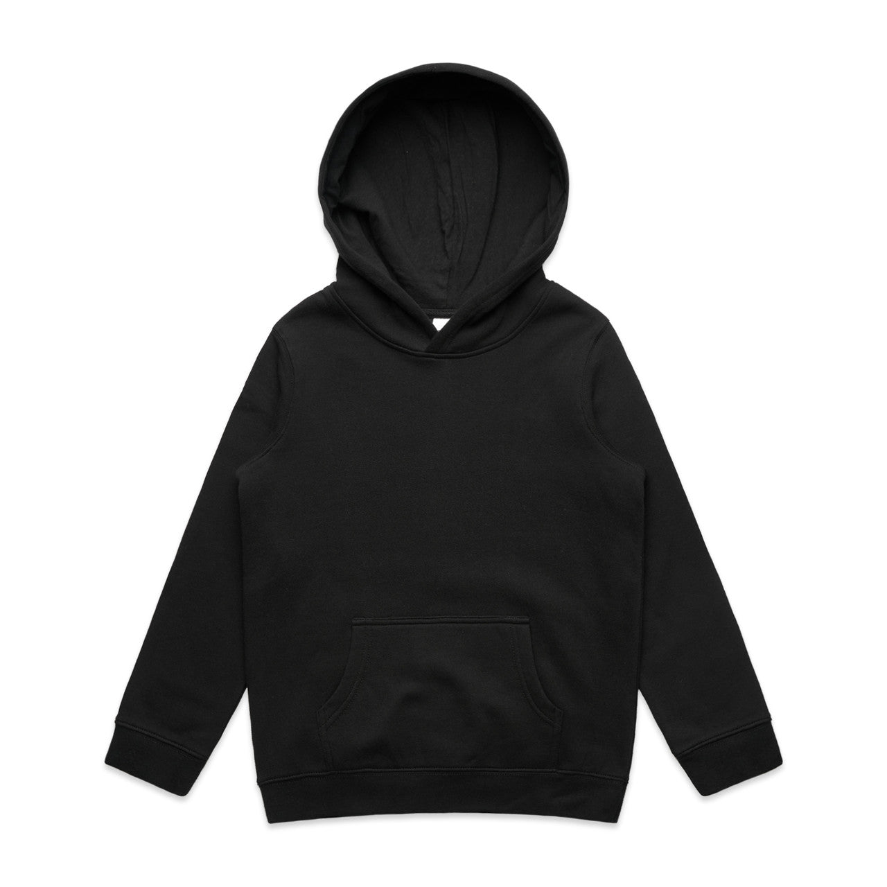 3033 Youth Supply Hood in Black