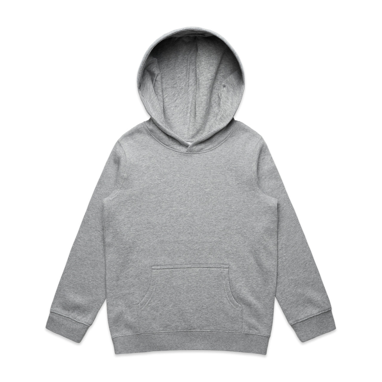 3032 Kids Supply Hood in Grey Marle