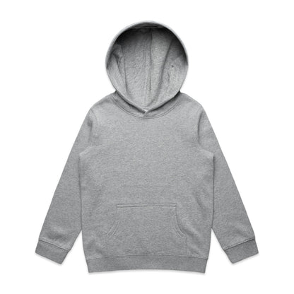 3032 Kids Supply Hood in Grey Marle