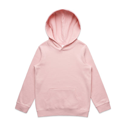 3033 Youth Supply Hood in Pink