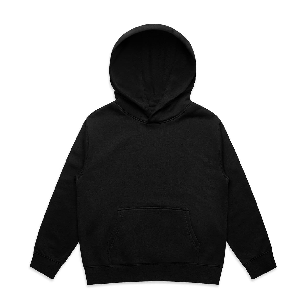 3036 Kids Relax Hood in Black