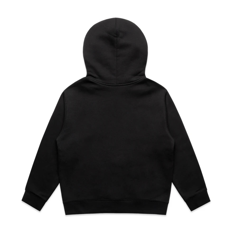 Kids Relax Zip Hood 3038
