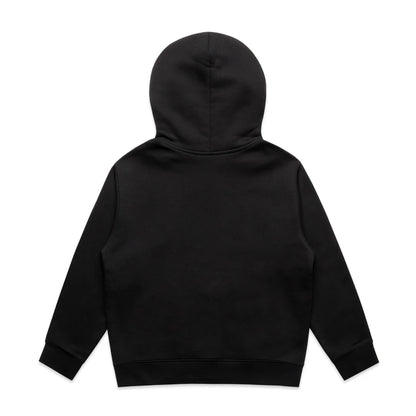 Kids Relax Zip Hood 3038