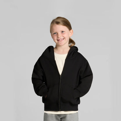 Kids Relax Zip Hood 3038