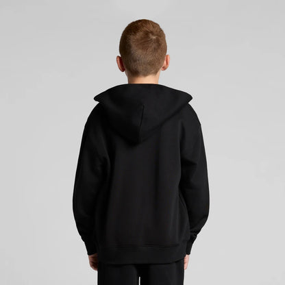Youth Relax Zip Hood 3039