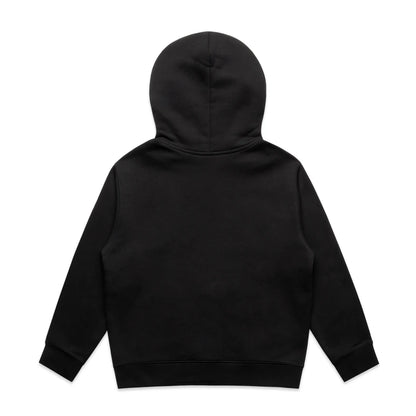 Youth Relax Zip Hood 3039