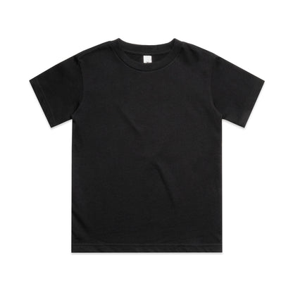 3060 Kids Classic Tee in Black