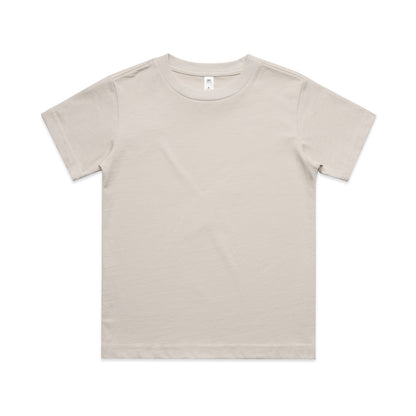 3060 Kids Classic Tee in Bone