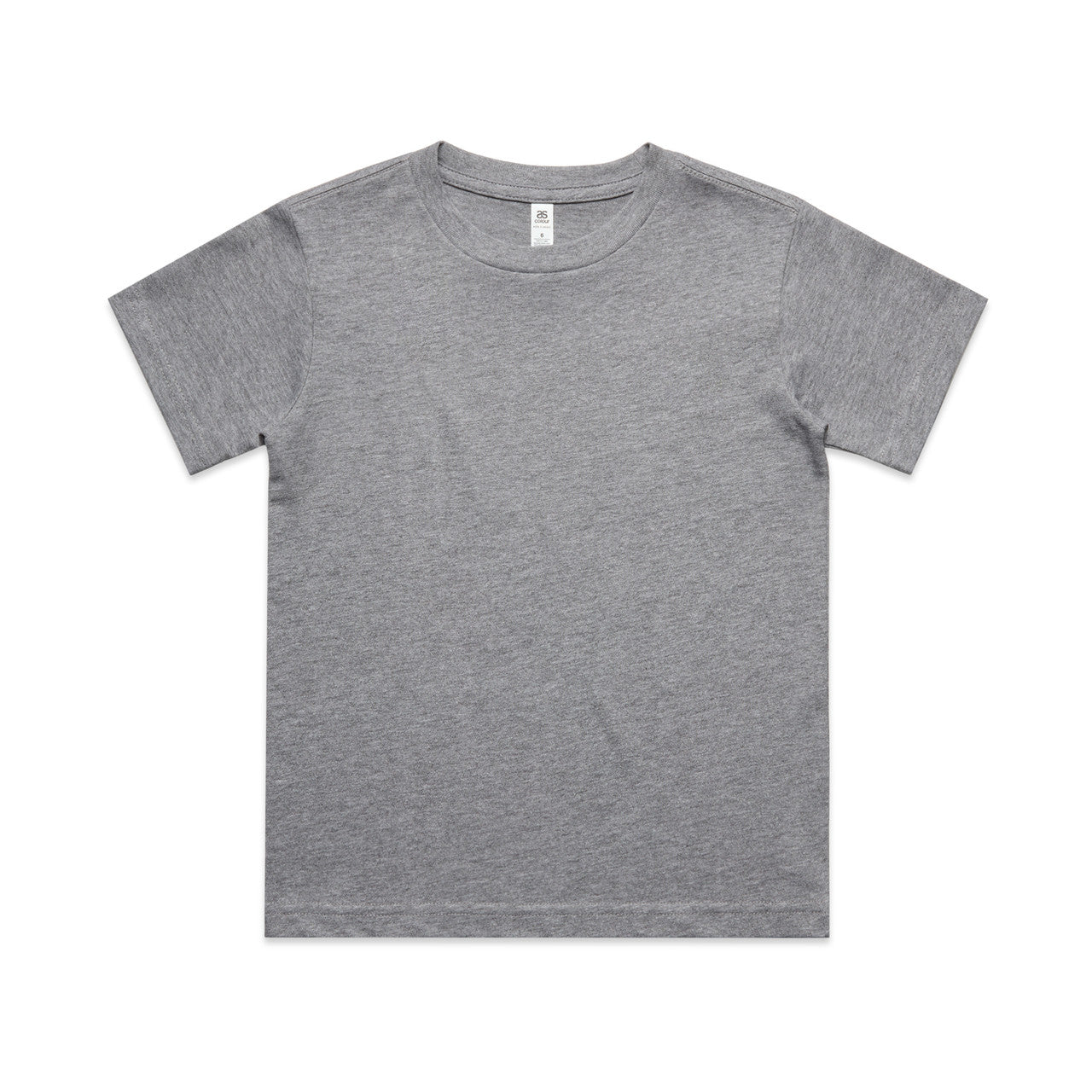 3060 Kids Classic Tee in Grey Marle
