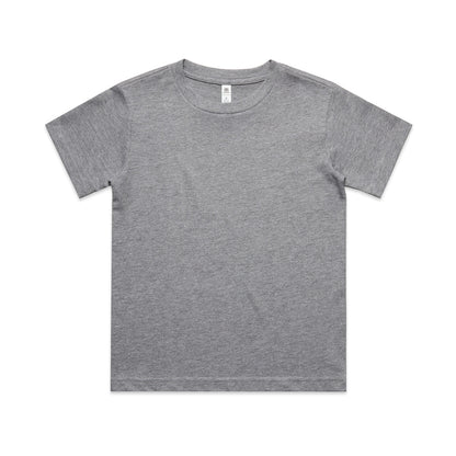 3060 Kids Classic Tee in Grey Marle
