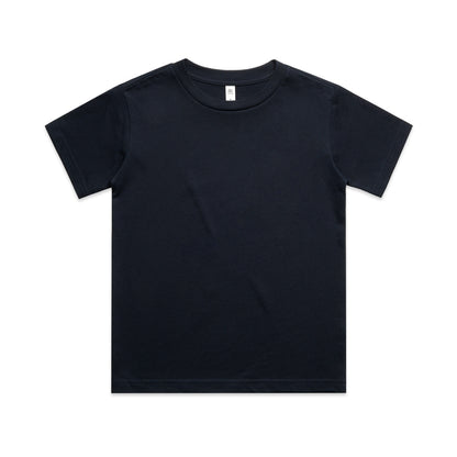 3060 Kids Classic Tee in Navy