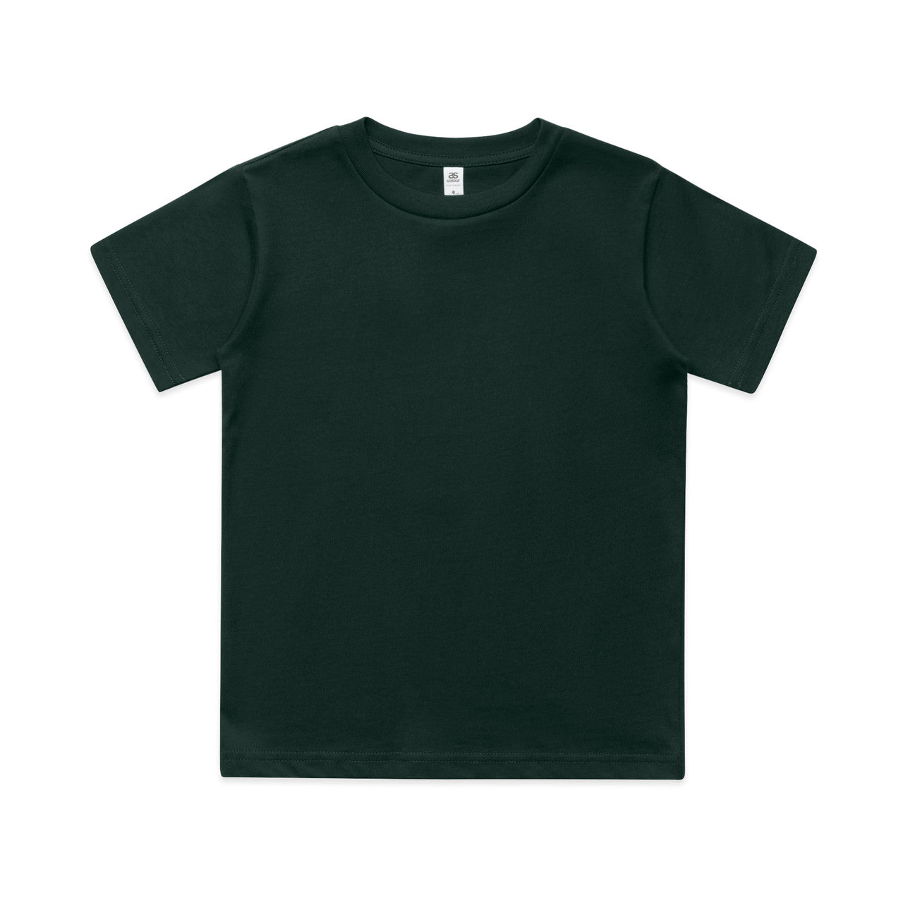 3060 Kids Classic Tee in Pine Green