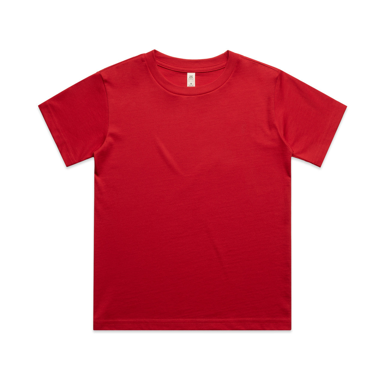3060 Kids Classic Tee in Red