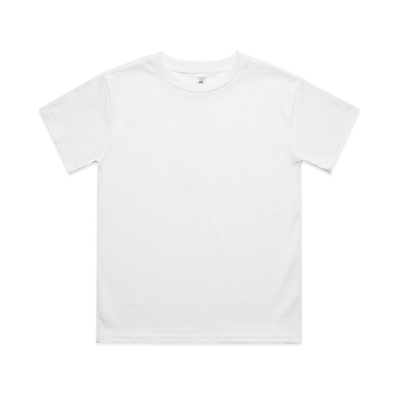 3060 Kids Classic Tee in White