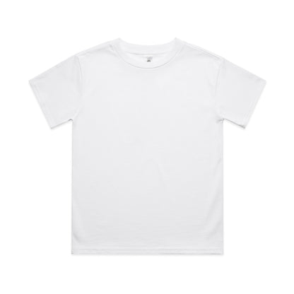 3060 Kids Classic Tee in White