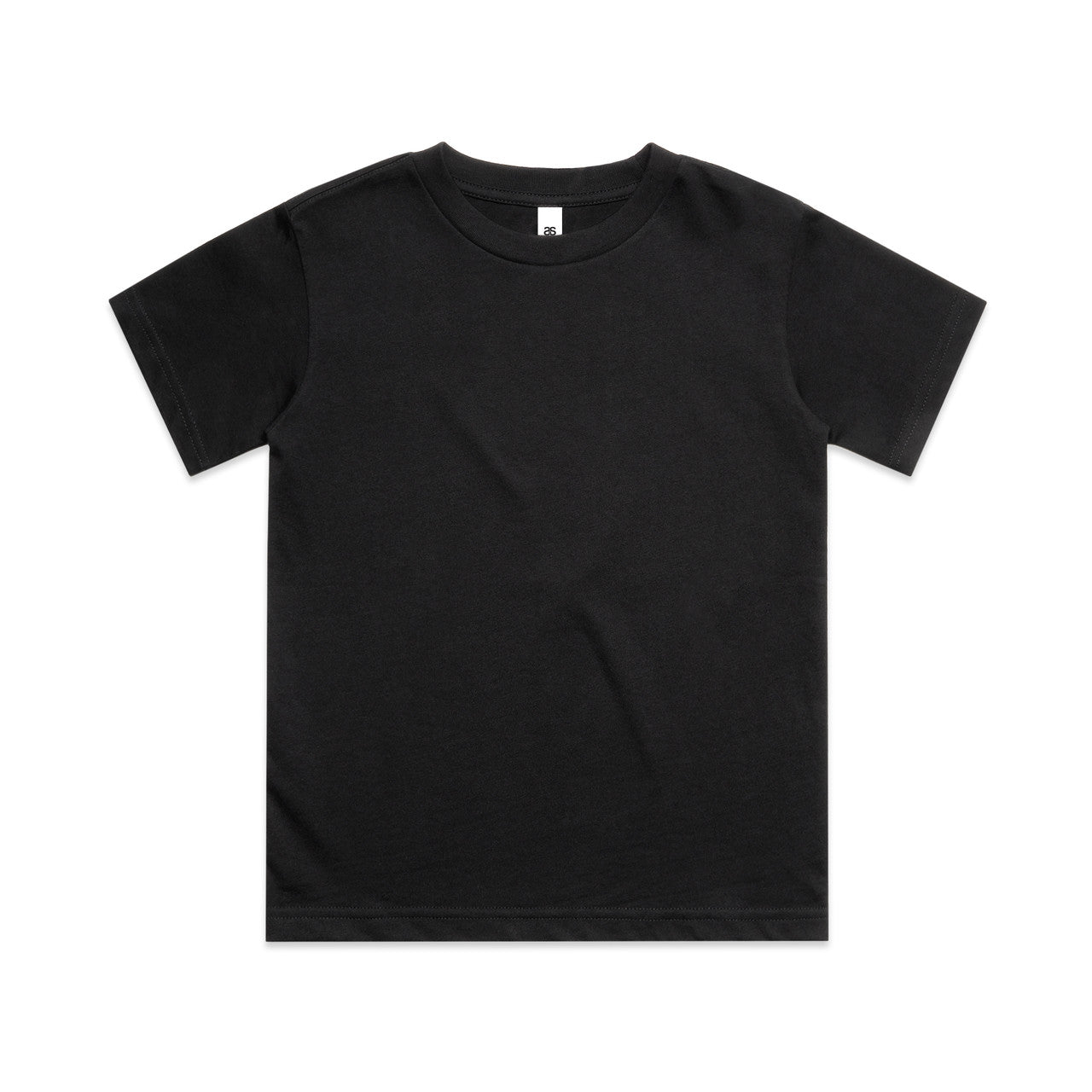 3061 Youth Classic Tee in Black