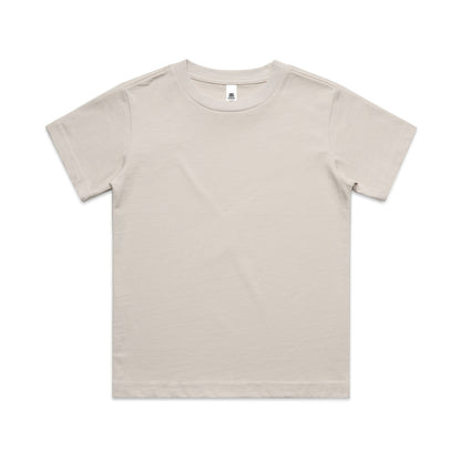 3061 Youth Classic Tee in Bone