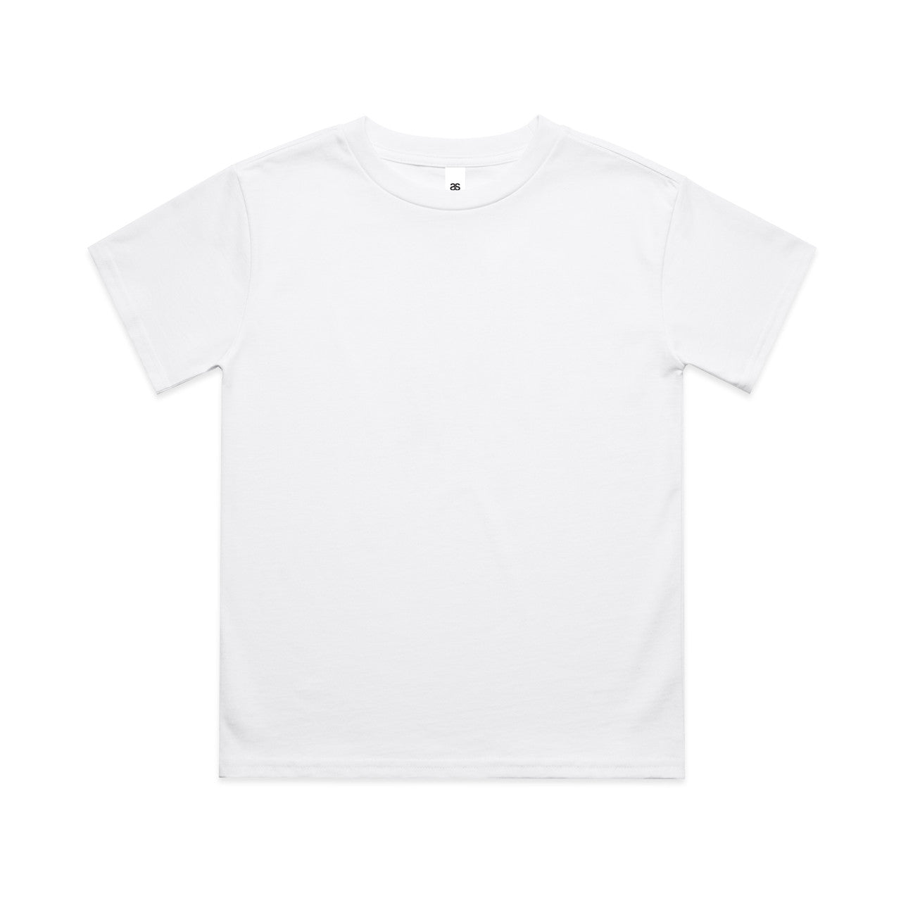 3061 Youth Classic Tee in White