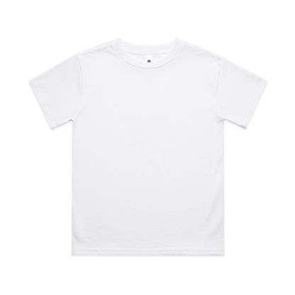 3061 Youth Classic Tee in White