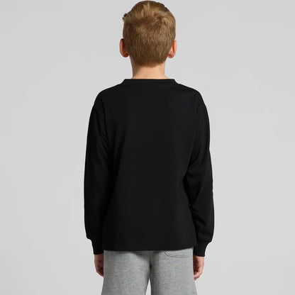 Youth Classic L/S Tee 3063
