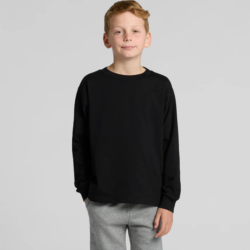 Youth Classic L/S Tee 3063