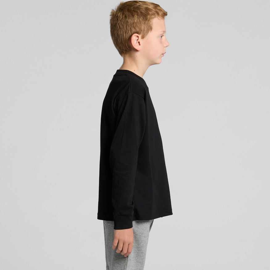 Youth Classic L/S Tee 3063