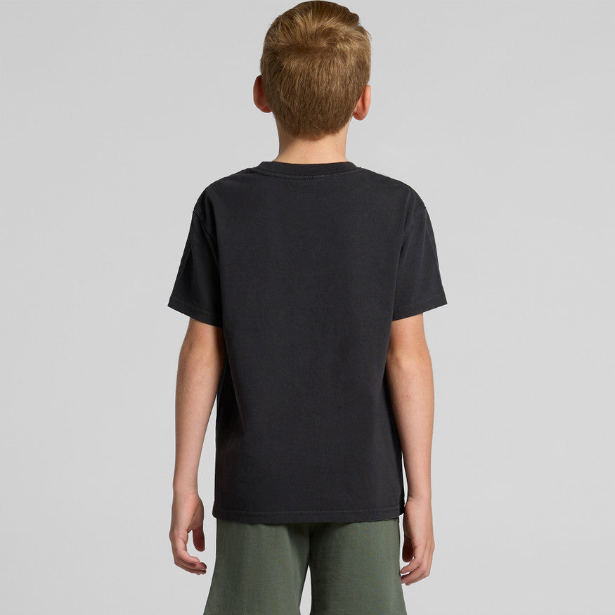 Youth Heavy Faded Tee 3071
