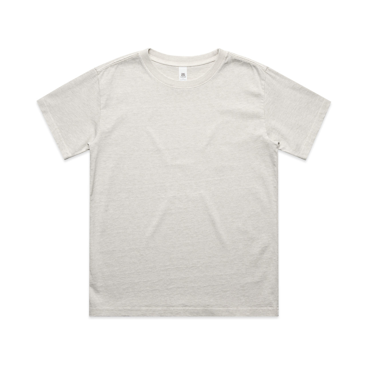 3071 Youth Heavy Faded Tee in Faded Bone
