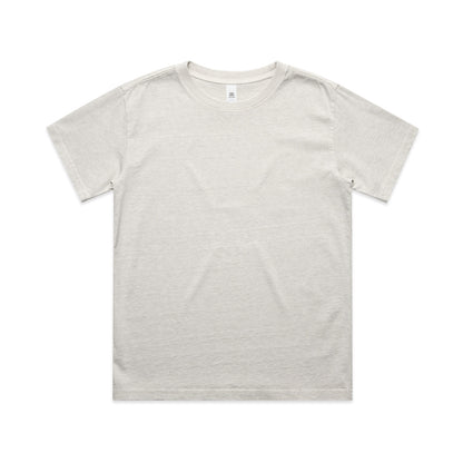 3071 Youth Heavy Faded Tee in Faded Bone