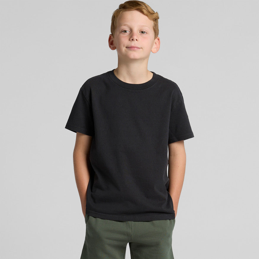 Youth Heavy Faded Tee 3071
