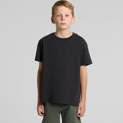 Youth Heavy Faded Tee 3071