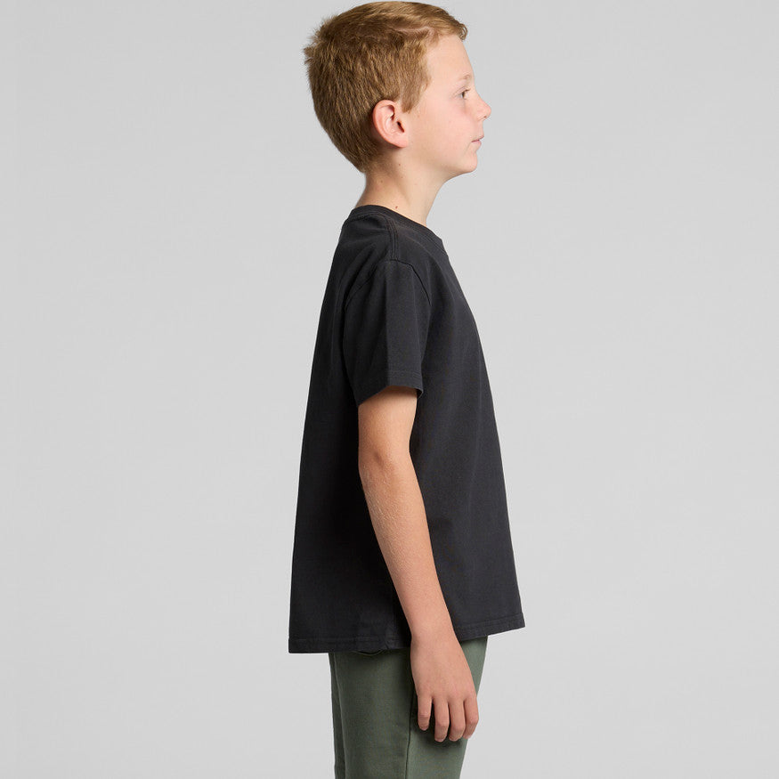 Youth Heavy Faded Tee 3071