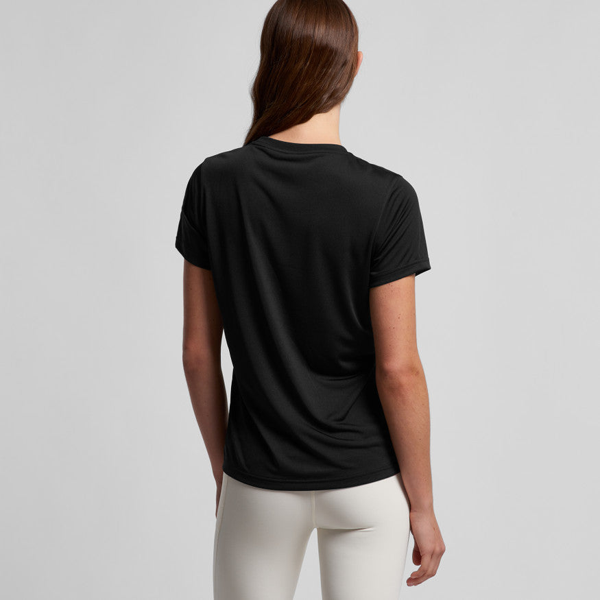 Women's Maple Active Tee 4001A