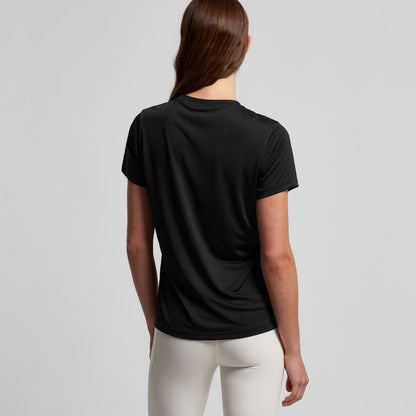 Women's Maple Active Tee 4001A