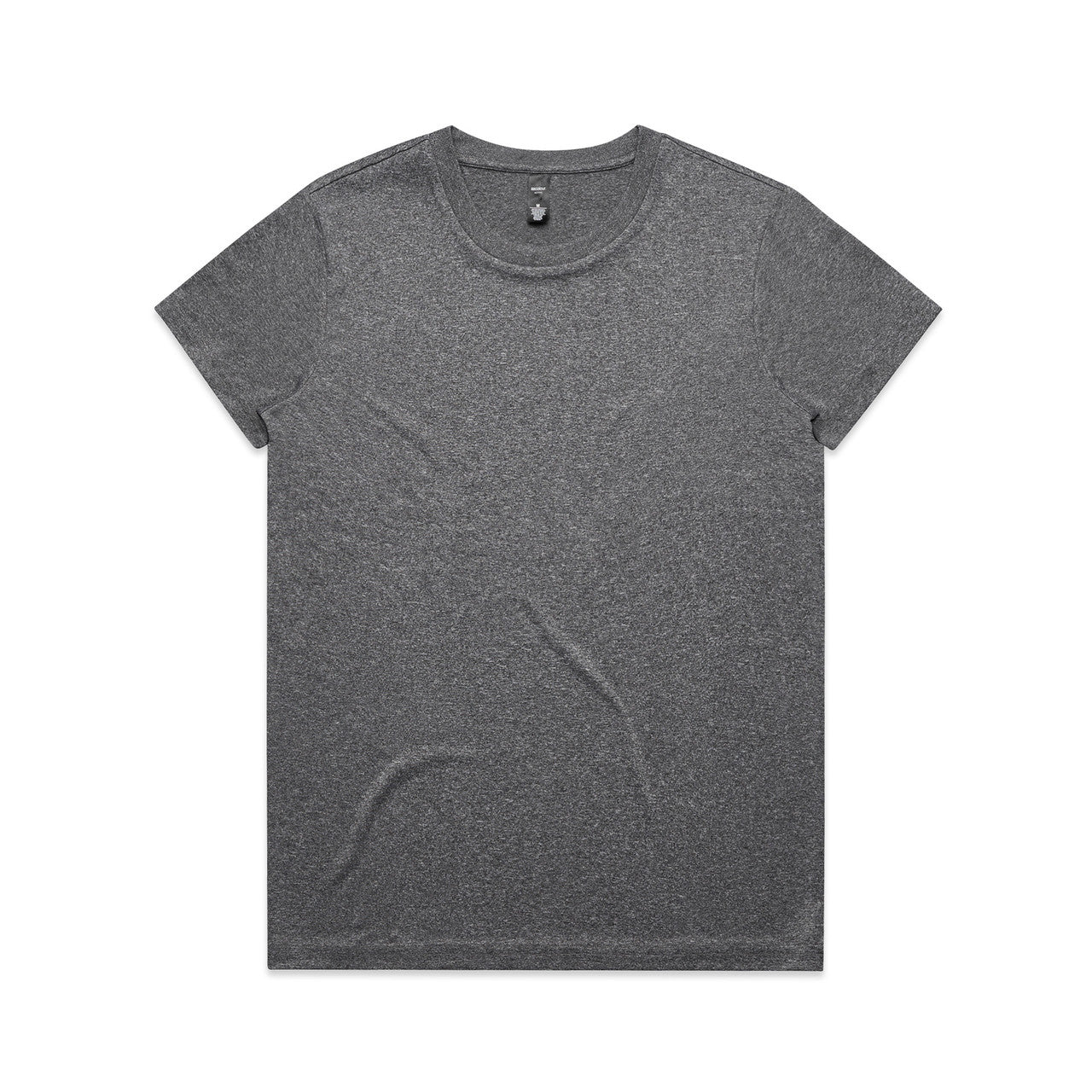 4001A Maple Active Tee in Graphite